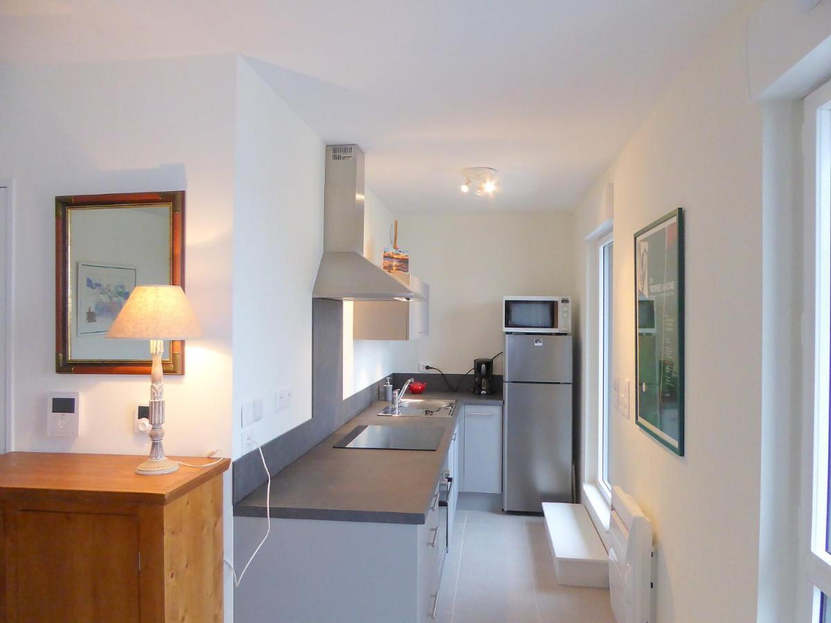 Studio Les Allees Du Port By Interhome Saint-Malo Exterior foto
