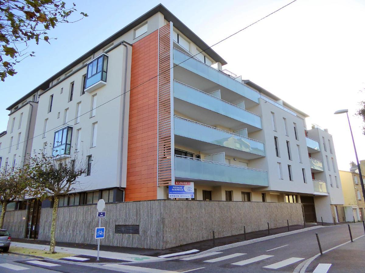 Studio Les Allees Du Port By Interhome Saint-Malo Exterior foto