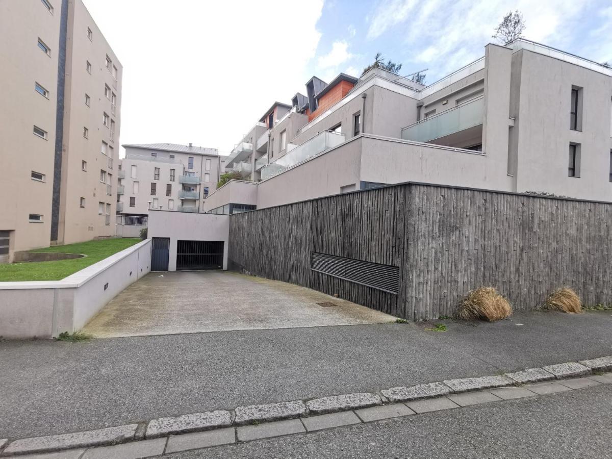 Studio Les Allees Du Port By Interhome Saint-Malo Exterior foto
